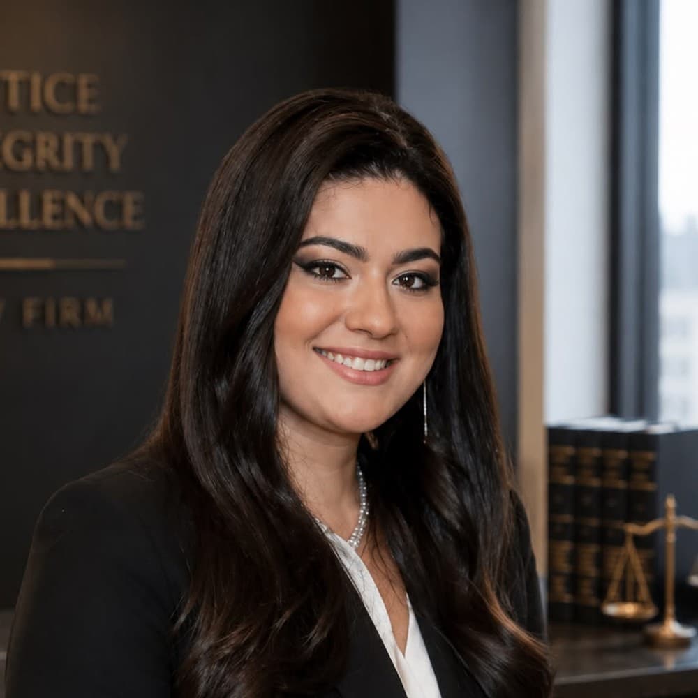 Shoshanna Matatova, Esq., abogada de lesiones personales, Matatova Law